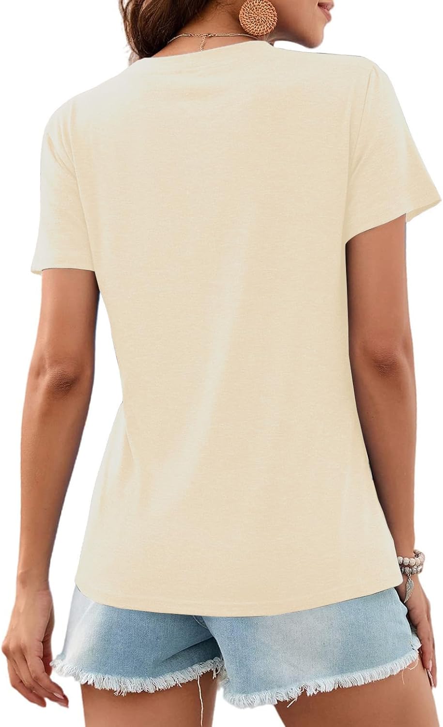 Hiking Shirt for Women Sun Mountain Nature Tee Funny Camping Adventure Graphic T Shirt Outdoor Hike Travel Lovers Top - Image 5