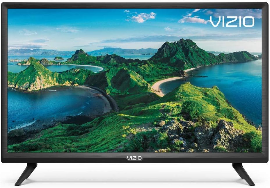 VIZIO D-Series 24-Inch 1080P Smart TV (Renewed)