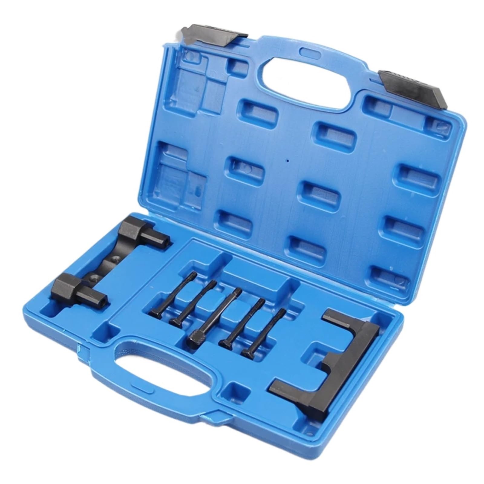 Compatible Con Bentley 4.0t V8 Motor Árbol De Levas Alineación Bloqueo Sincronización Herramienta Kit Herramienta De Reparación De Motor T40264 Calado Distribución