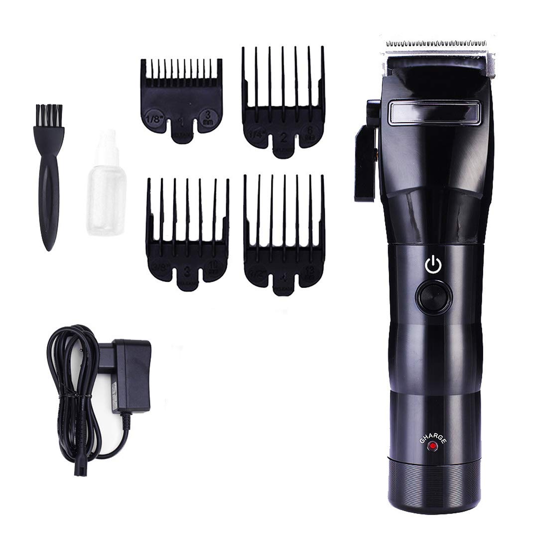 Tondeuse à cheveux sans fil anti irritation pour une coupe facile