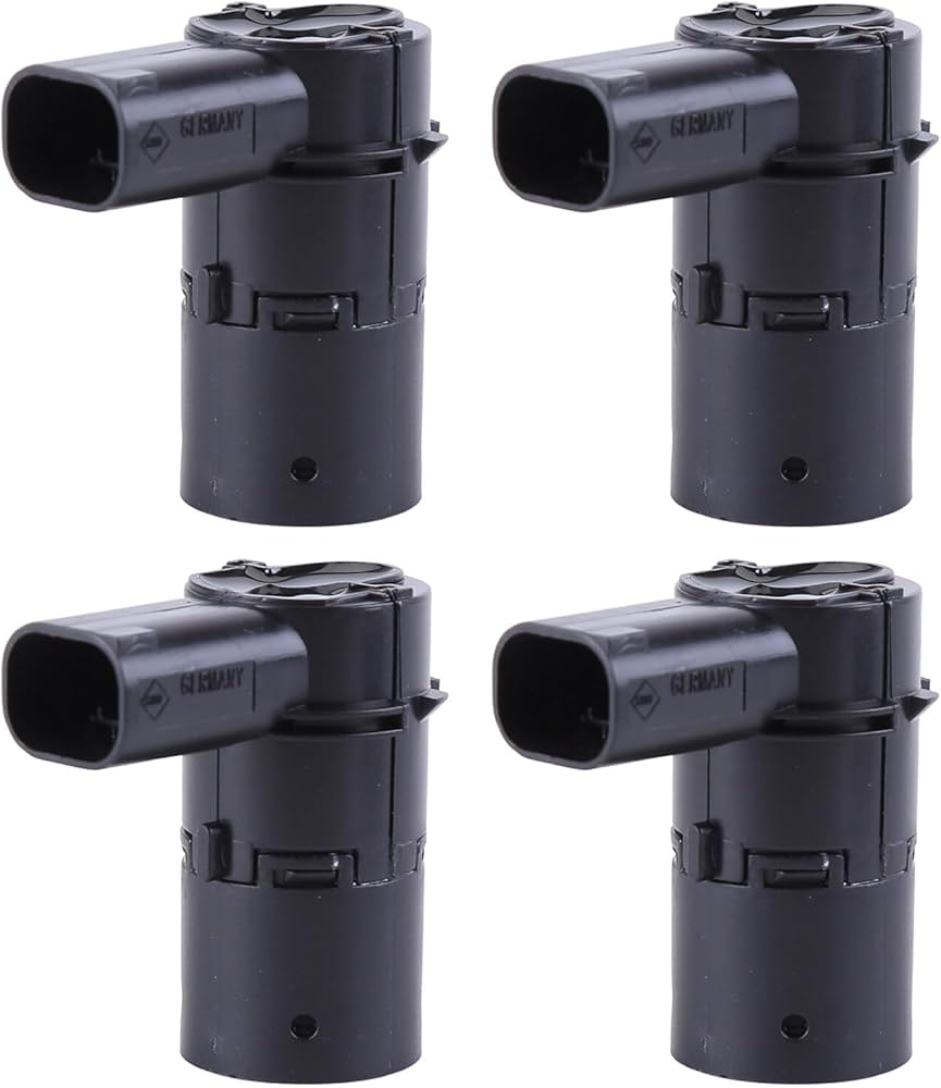 Amazon.com: 4 Pack Backup Rear Parking Aid Assist Sensor for
