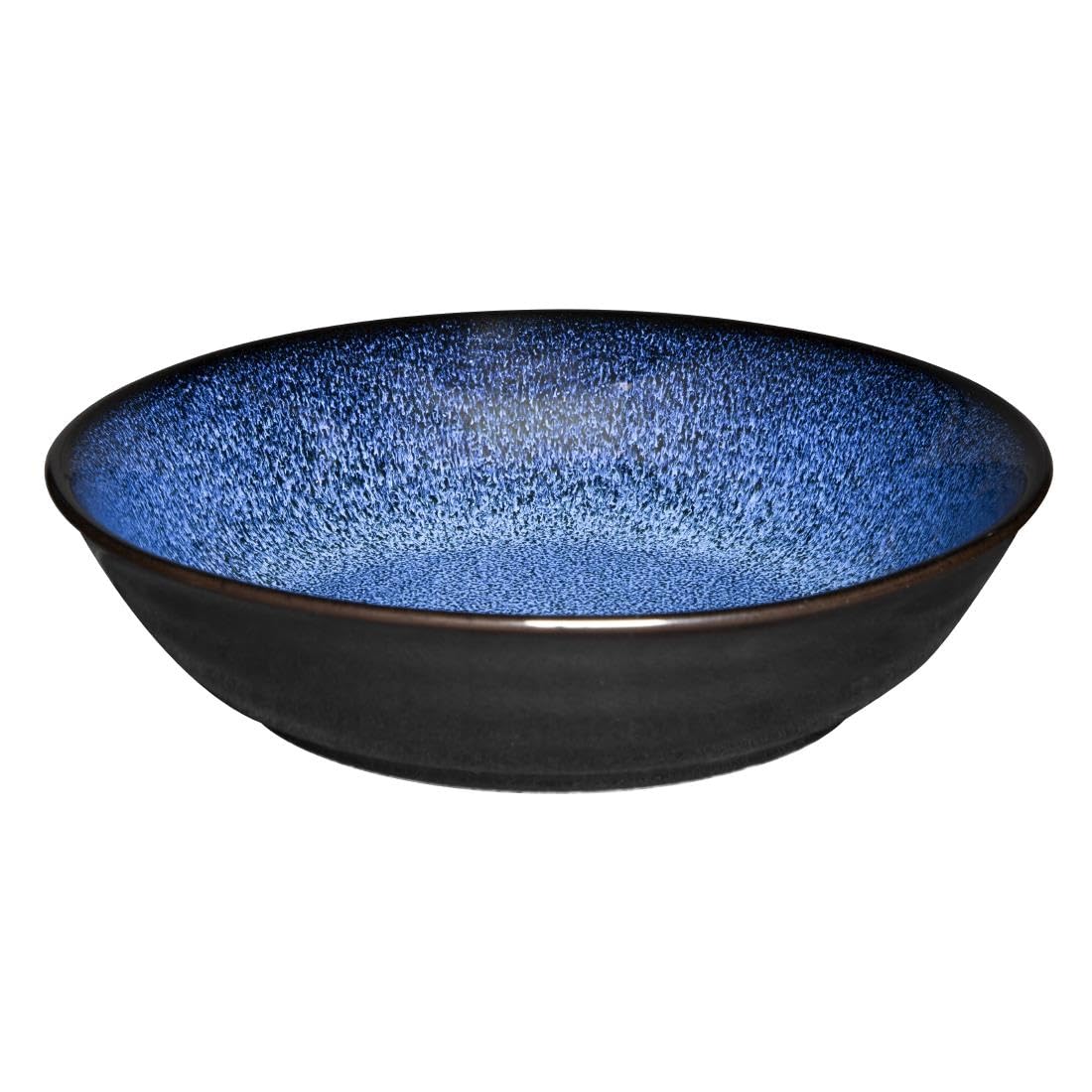 Olympia Blue Luna Midnight Coupe Bowls 210Mm (4 Pack)