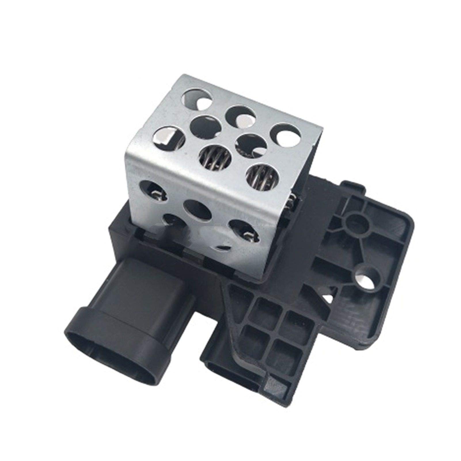 JAFILO Resistencia del motor del ventilador Resistencia del ventilador del motor Resistencia del calentador, for Peugeot, for Dacia, Logan Mcv II, for Renault, Clio IV 255503792R 255509263R Utilice OE