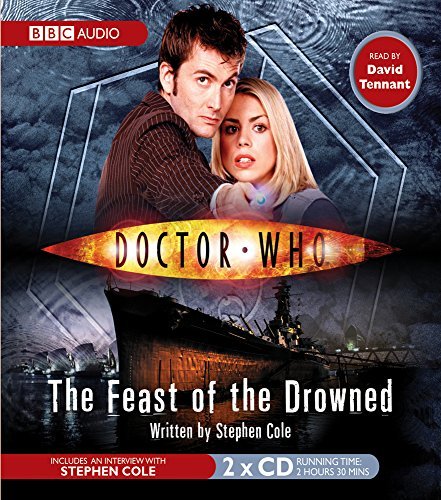 Image of Doctor Who: The Feast of the Drowned by Cole, Stephen (2012) Audio CD