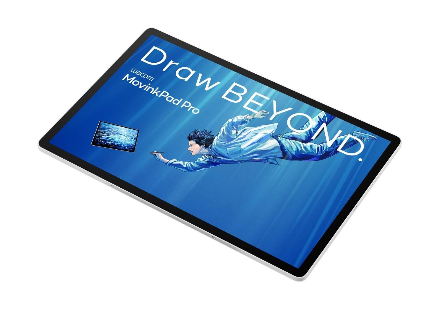 Amazon | Wacom MovinkPad Pro 14 描画タブレット – ペンオンペーパー