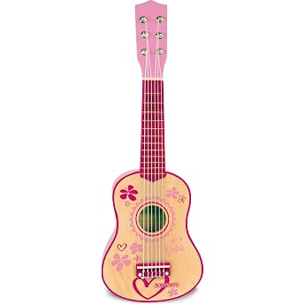 Bontempi WoodHarmony Wooden Classical Guitar 55 cm