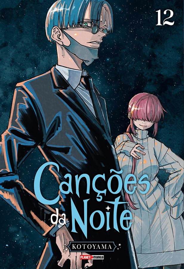 Canções da noite vol. 12 | Amazon.com.br