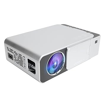 LED Projector, Diffuse Projector Portable 100?240V for Mobile Phones for Laptops for Tablets(#2)