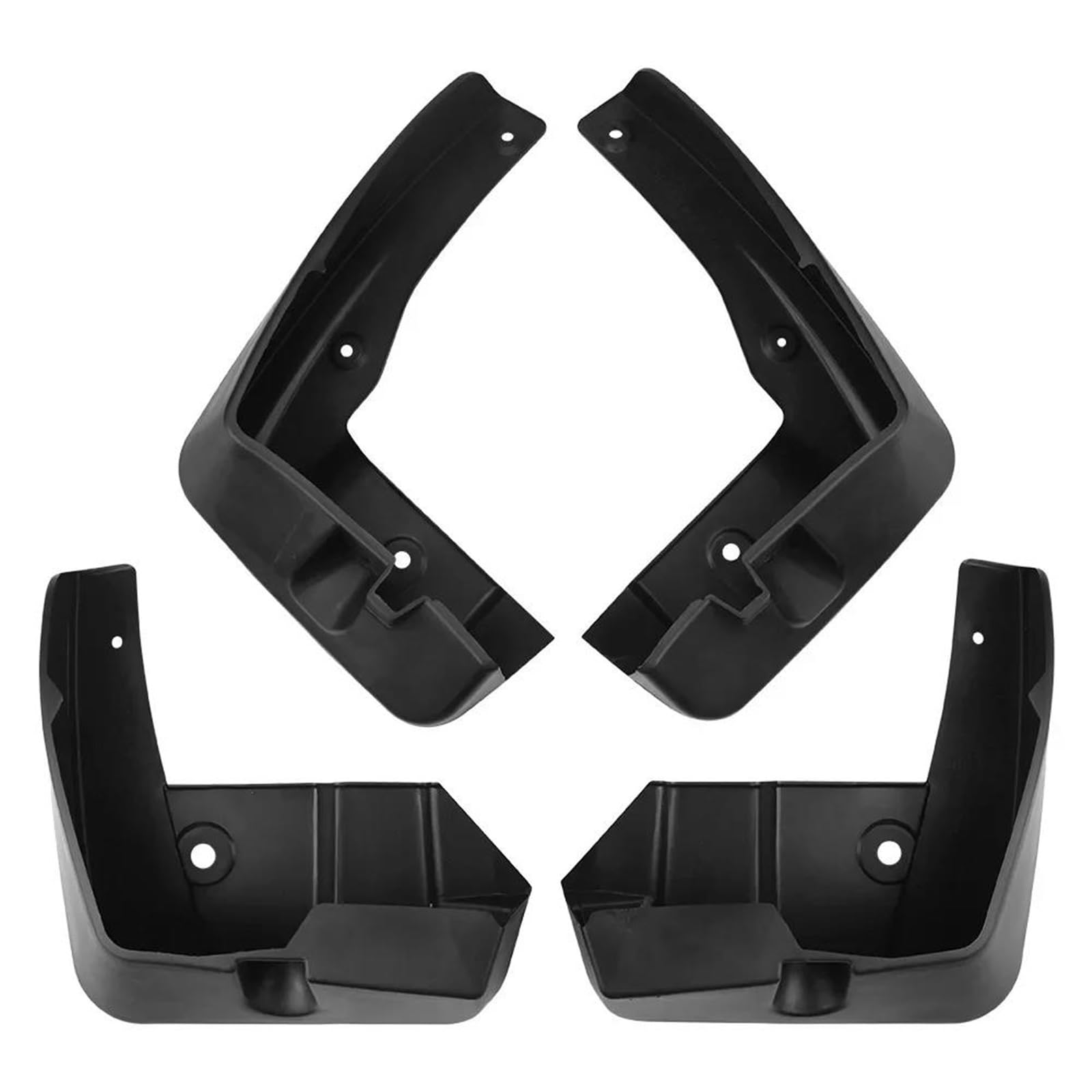 Auto Schlammklappen Für Subaru Für Outback 2010 2011 2012 2013 2014 Auto Reifen Kotflügel Spritzschutz Vorne Und Hinten Rad 4 Stücke