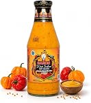 Baron West Indian Sauce chaude - 28 F.oz