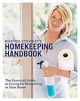 Algopix Similar Product 12 - Martha Stewarts Homekeeping Handbook