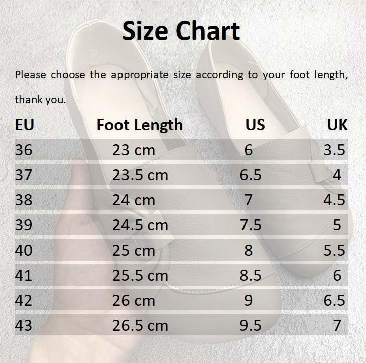 Women's Leather Non-Slip Shoes, Orthopedic Loafers for Women, Womens Flats Leather Shoes, Casual Slip-On Shoe2