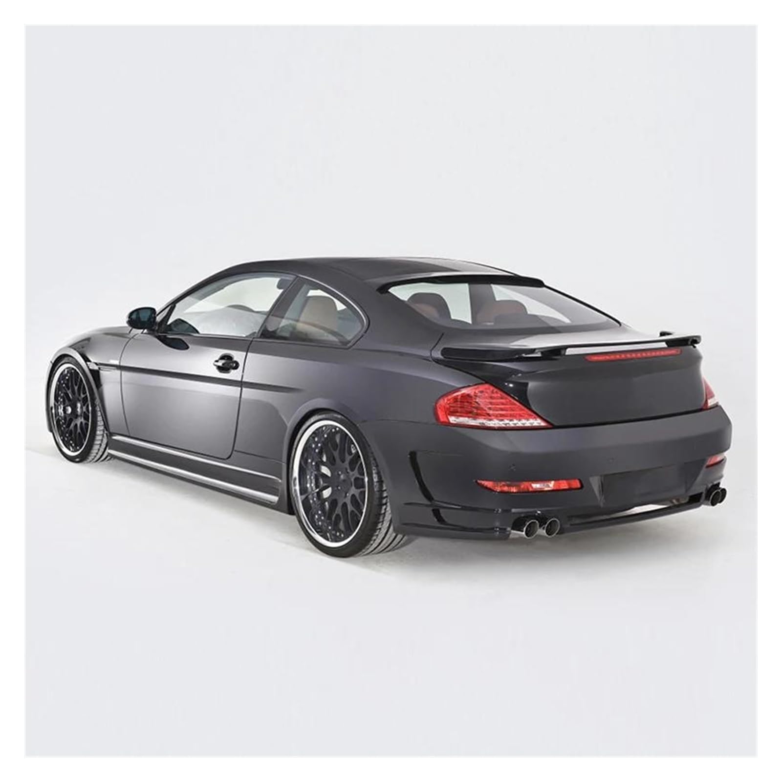 Trzecie światło hamowania tylna lampa wysokiego montażu sygnał stopu 3RD trzecie światło hamowania dla BMW serii 6 E64 645CI 650I M6 2004-2007 trzecie światło hamowania