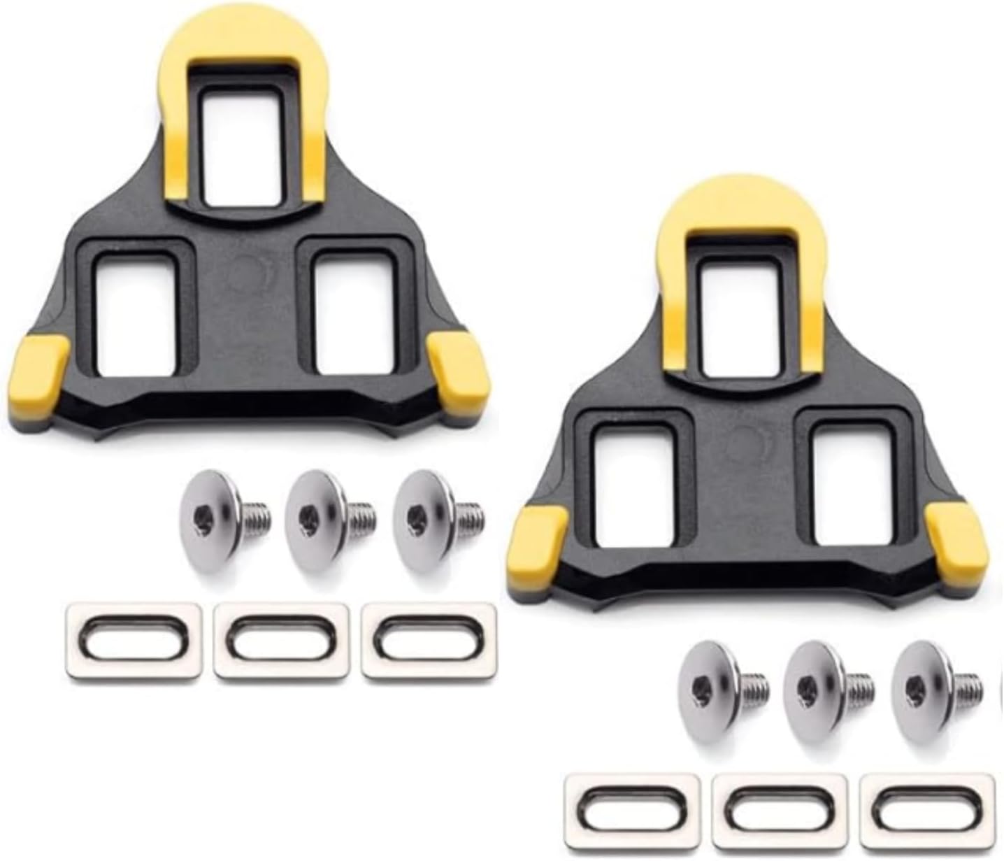 Cleats Set Compatible with SPDSL (SH11 SH12 SH10) & SPD