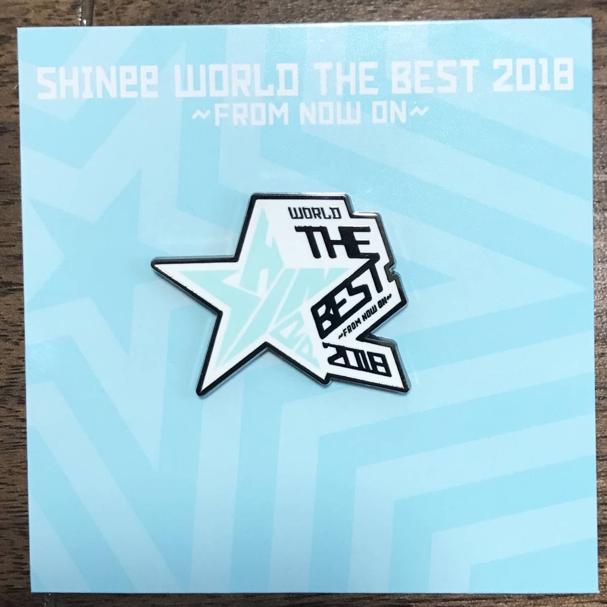 Amazon.co.jp: SHINee WORLD THE BEST 2018 FROM NOW ON 会場限定