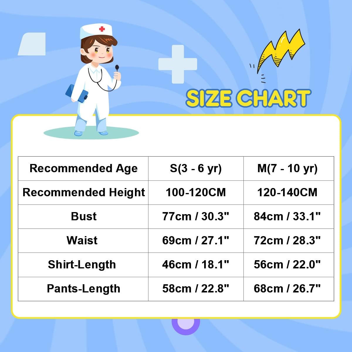 Doctor Costume main image 0
