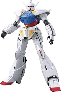 HGCC ターンエーガンダム 1/144スケール 色分け済みプラモデル