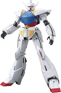 HGCC ターンエーガンダム 1/144スケール 色分け済みプラモデル
