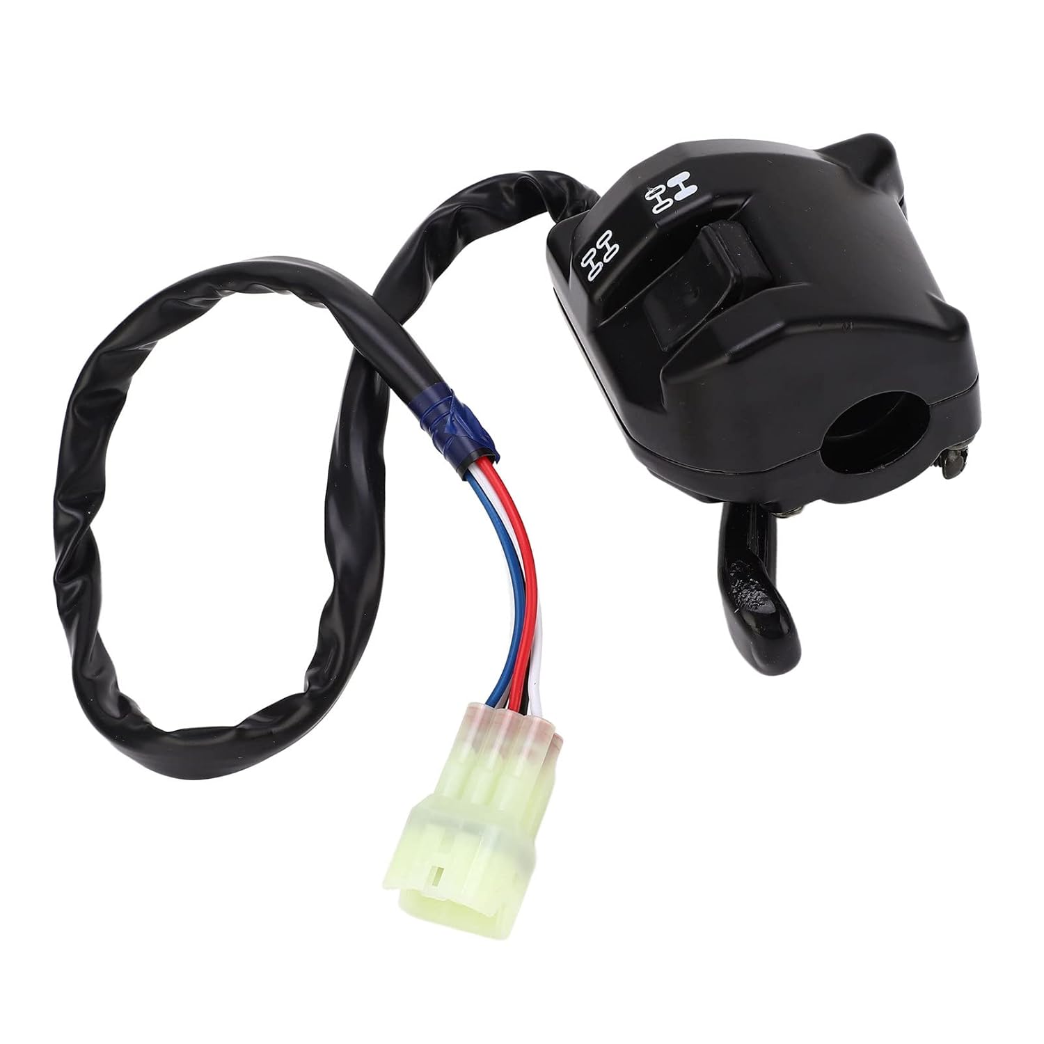 ATV Throttle Lever Assembly 707000595 Compatible with Outlander 400 450 500 570 800 and 1000 500 570 800 Replacement Handle Switch for Enhanced Control and Durability