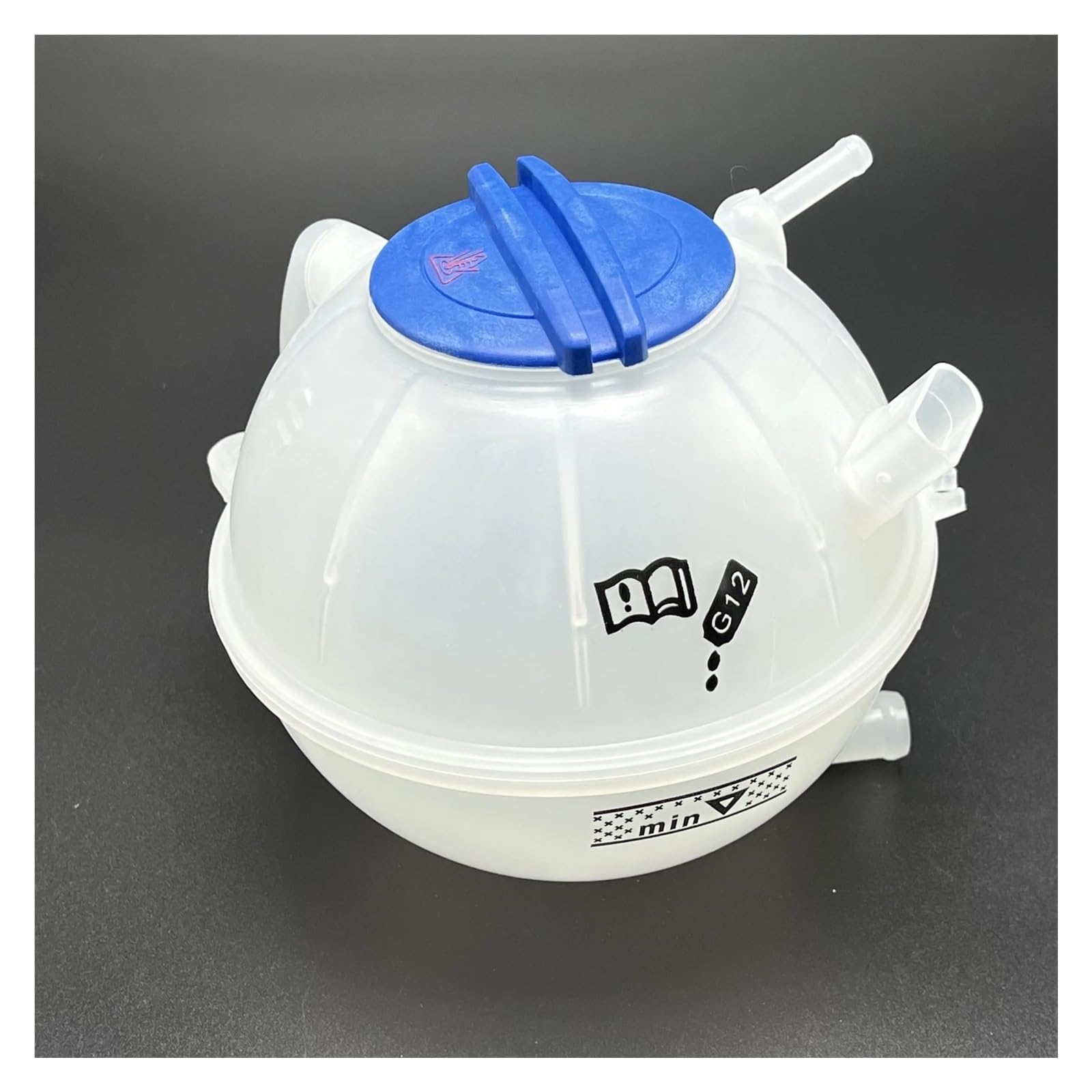 Coolant Expansion Tank for VW for Golf MK4 for Bara for Jetta Coolant Expansion Water Tank 1J0 121 403B