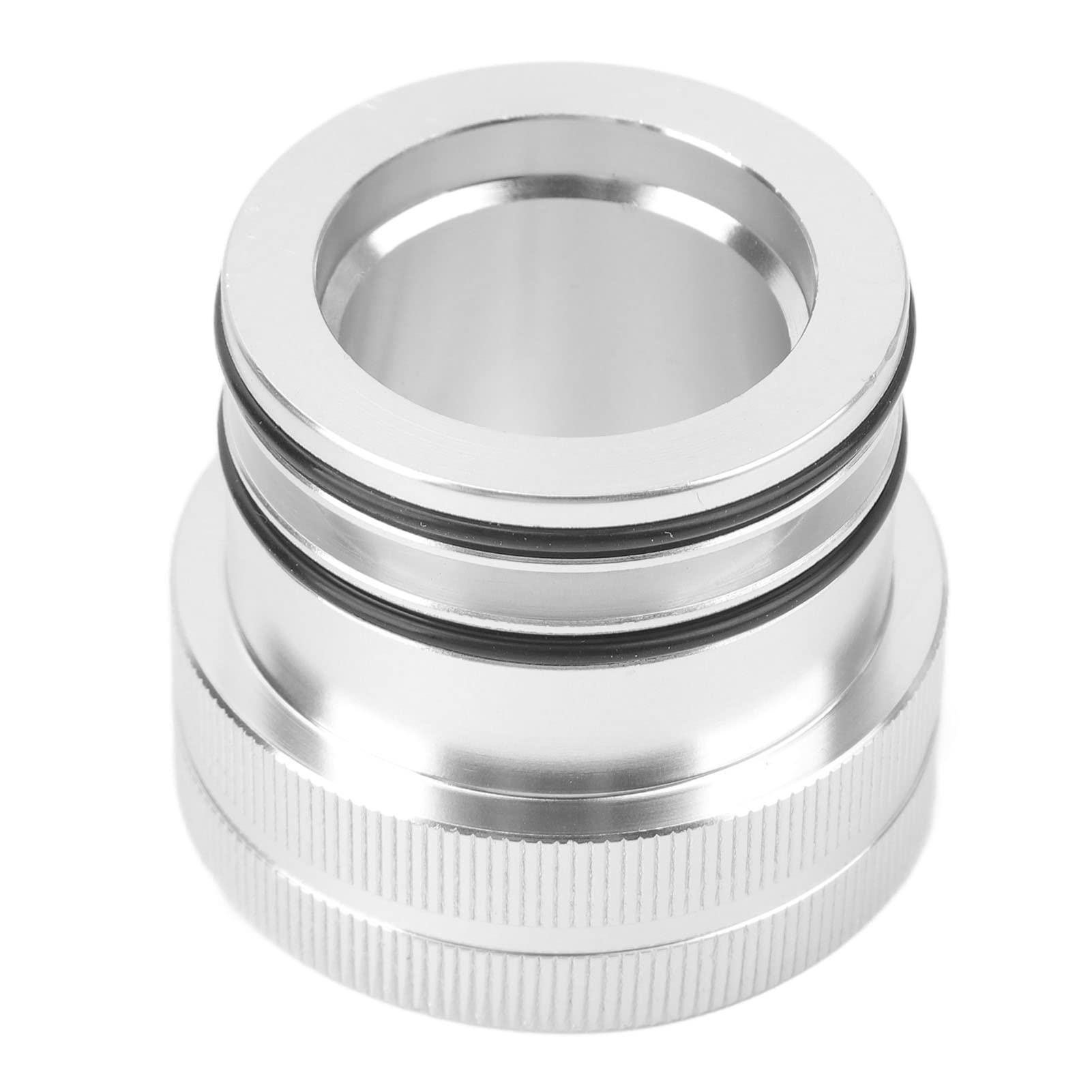 Herramienta para Engrasar Rodamientos de Ruedas, Engrasador para Rodamientos de Ruedas Cojinete Moleteado de Precisión de Aluminio O Ring Greaser Tool Reemplazo para ATV