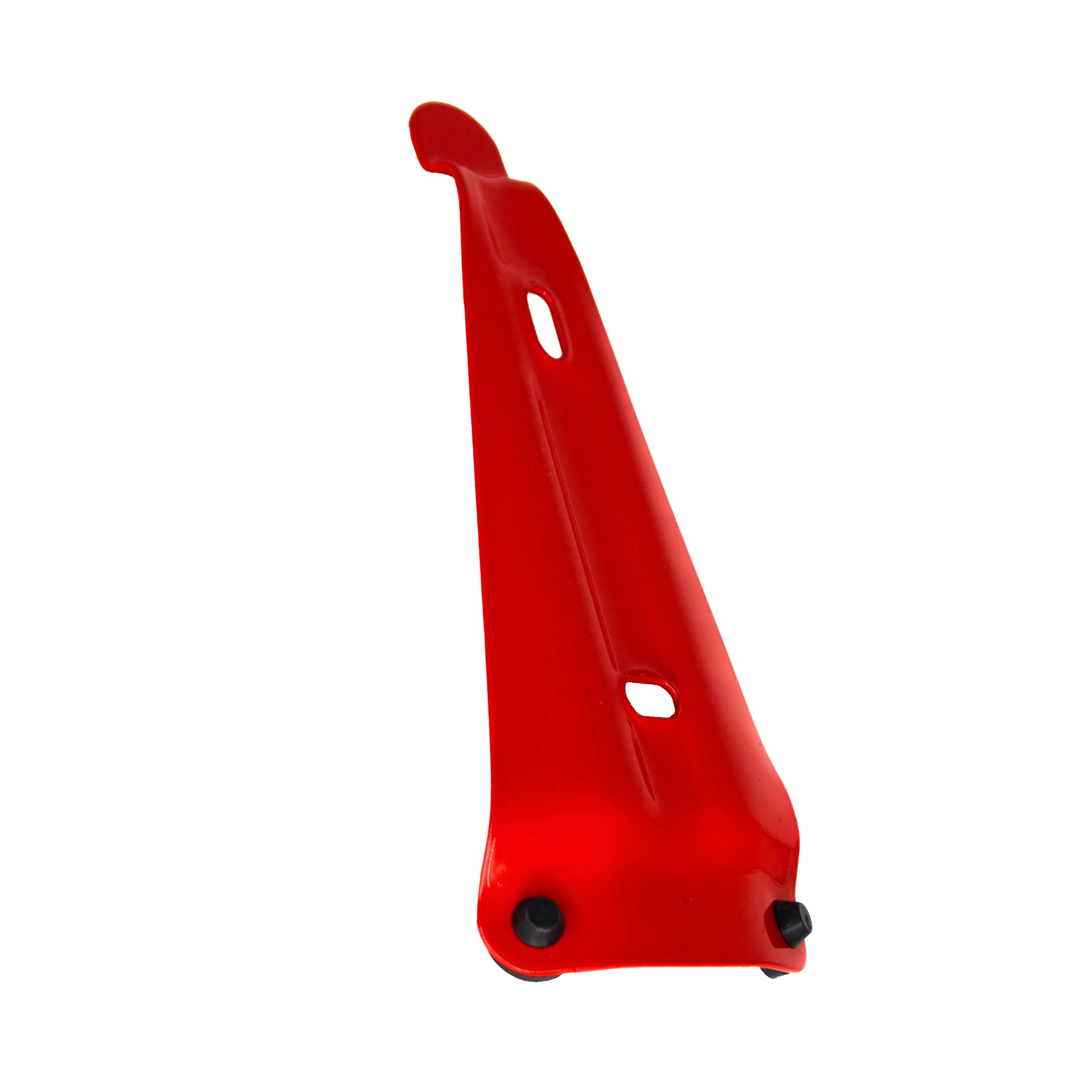 Wandhalterung Feuerlöscher Universalhalter Winkel Halterung rot lackiert Wandhalter für Pulverlöscher, CO² Löscher, Schaumlöscher, Feuerlöscher Halterung