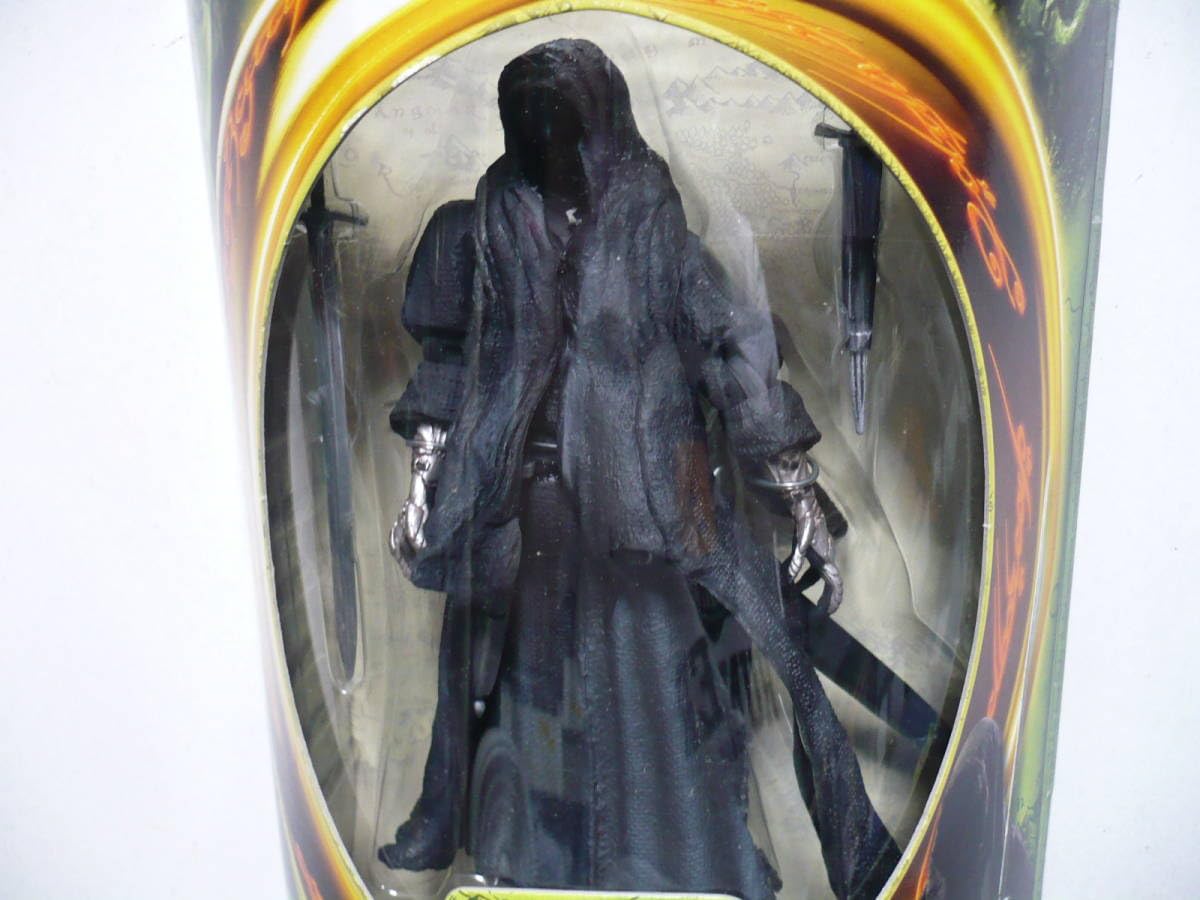 Amazon.co.jp: トイビズ ロード オブ ザ リング ナズグル 指輪物語