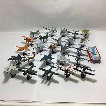 Amazon | 開封品 フルタ チョコエッグ 世界の戦闘機 シリーズ 第
