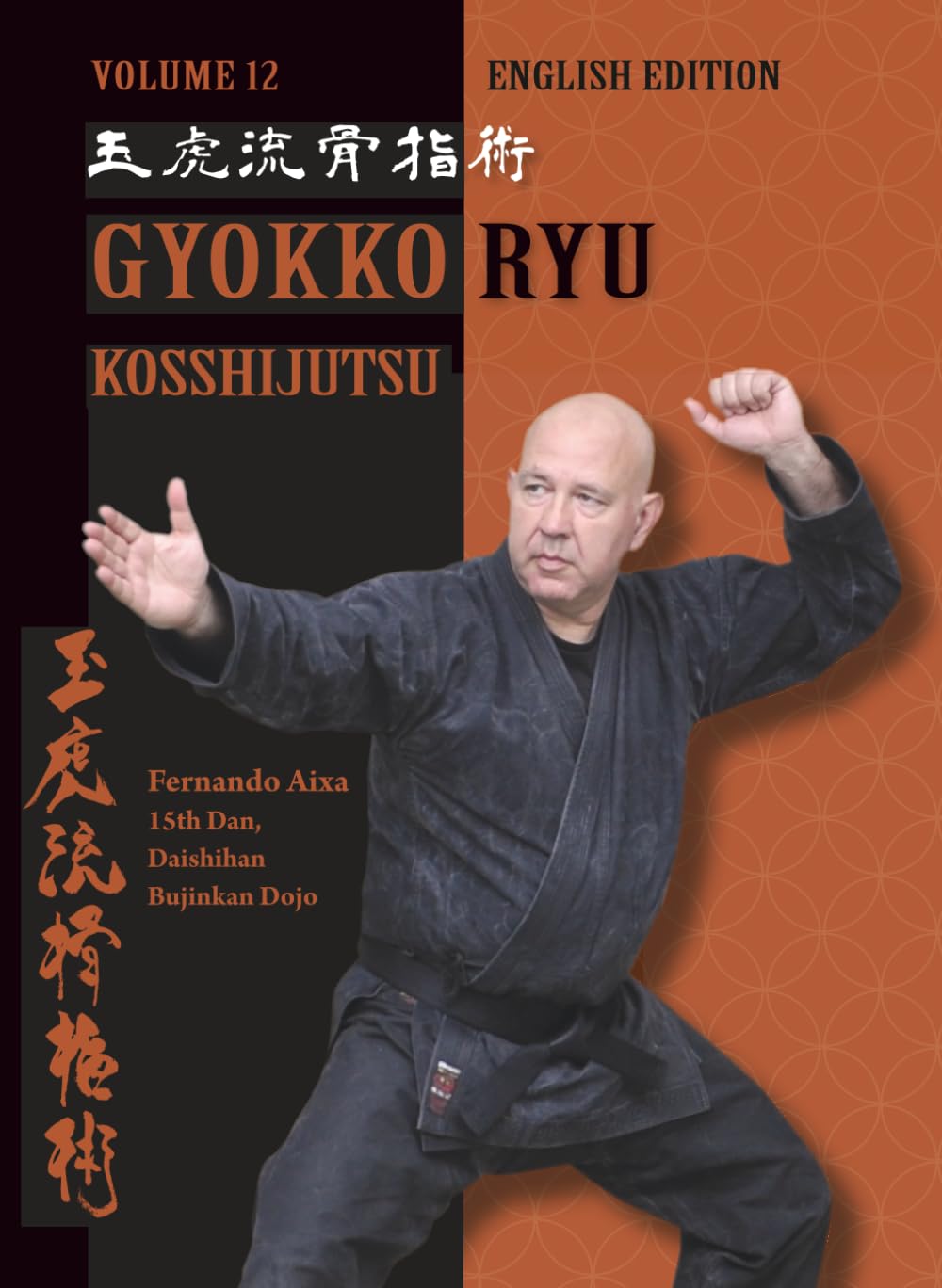 Gyokko Ryu Kosshijutsu: Complete Manual step by step of Basic Techniques and Kata