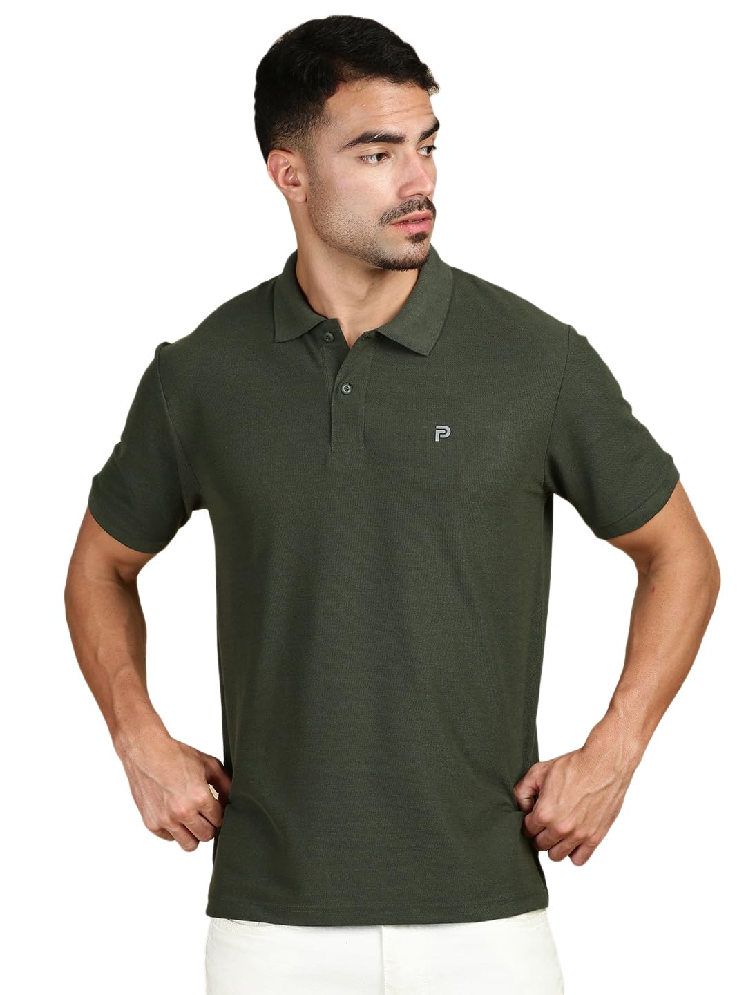 lux parker Men Polo Shirt-picture-7
