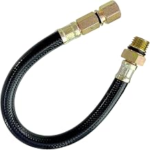 510440902 Flex Oil Drain Hose Replace for Kawasaki FR600V FR651V FR691V FR730V FX730V FJ180V FS730V FS541 FH721V FH601V FH641V FH661V FH680V for Kubota Z412 Z122R for Toro MX5060 FX730V Pack of 1