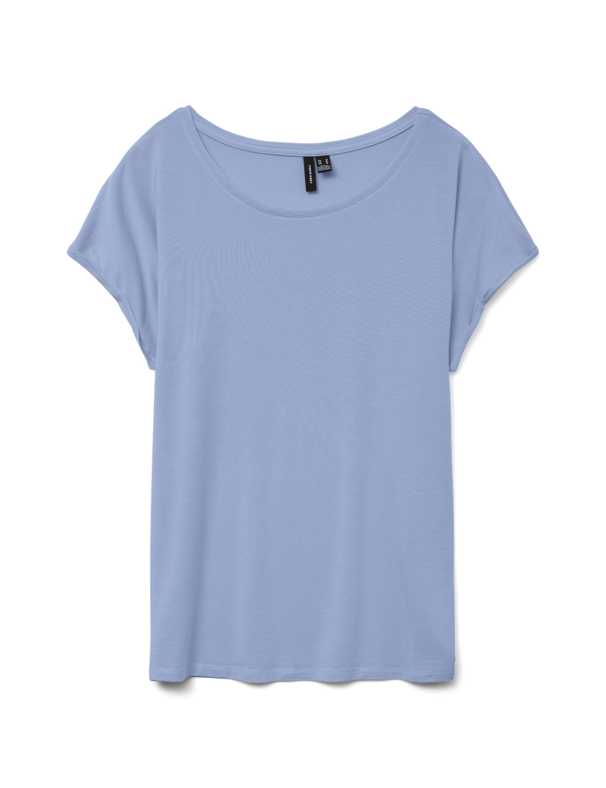 VERO MODA Vmava Plain SS Top JRS Noos
