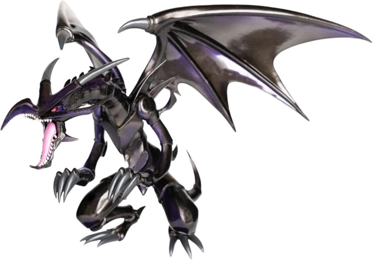 遊戯王 Equal-Arts 真紅眼の黒竜 レッドアイズ フィギュア Amazon.co.jp: Equal Arts 真紅眼の黒竜 レッドアイズ・ブラック