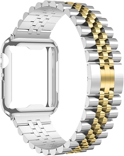 baozai Correas compatibles con Apple Watch de 1.732 pulgadas, 1.732 pulgadas, 1.654 pulgadas, 1.614 pulgadas, 1.575 pulgadas, 1.496 pulgadas, correa