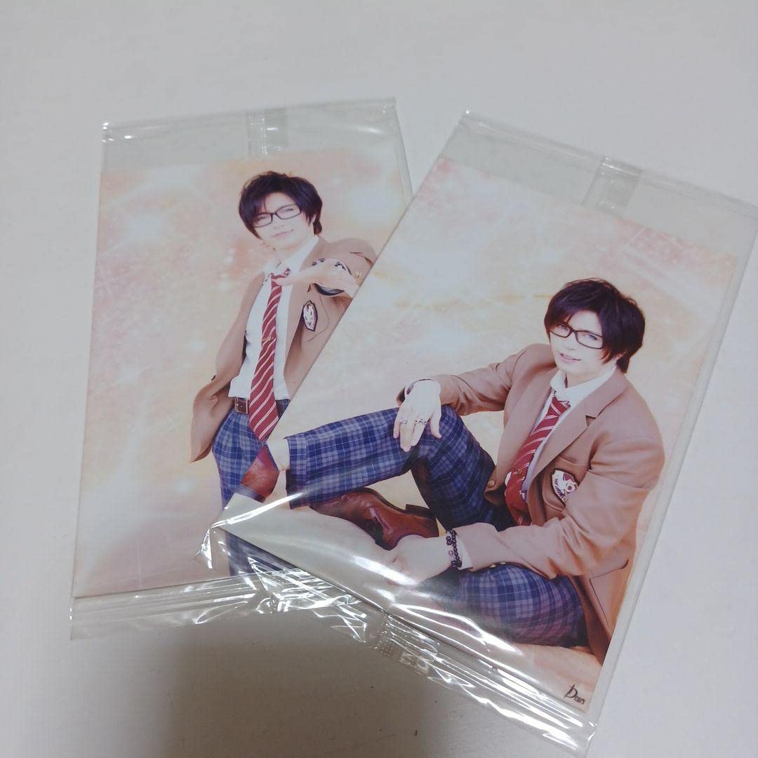 Amazon.co.jp: GACKT ガクト 神威楽園 ブロマイドセット : おもちゃ