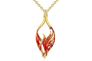 Phoenix Jewelry for Women: A Symbol of Rebirth and Renewal