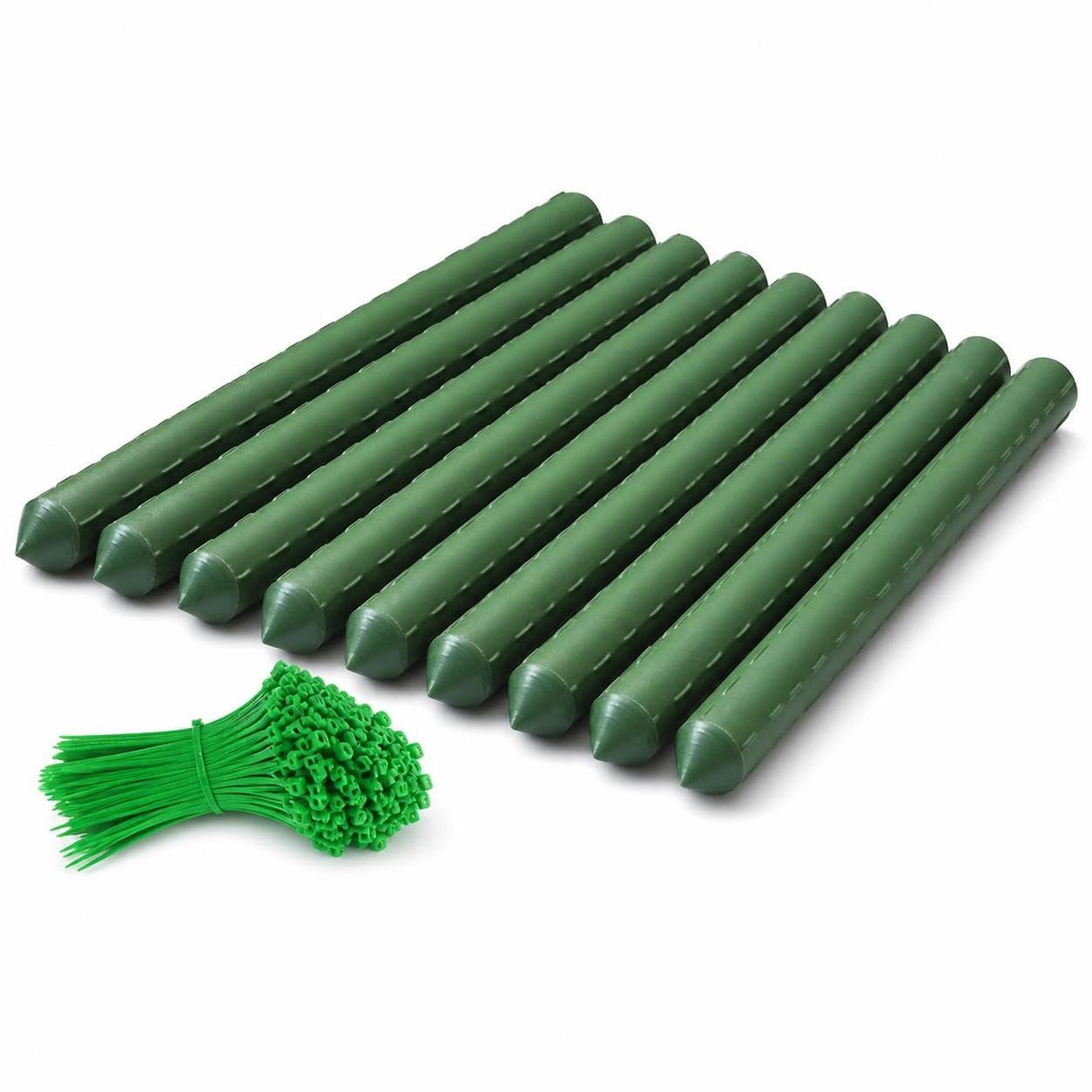Tuteur pour Plantes Grimpantes, Acier, Size to 2