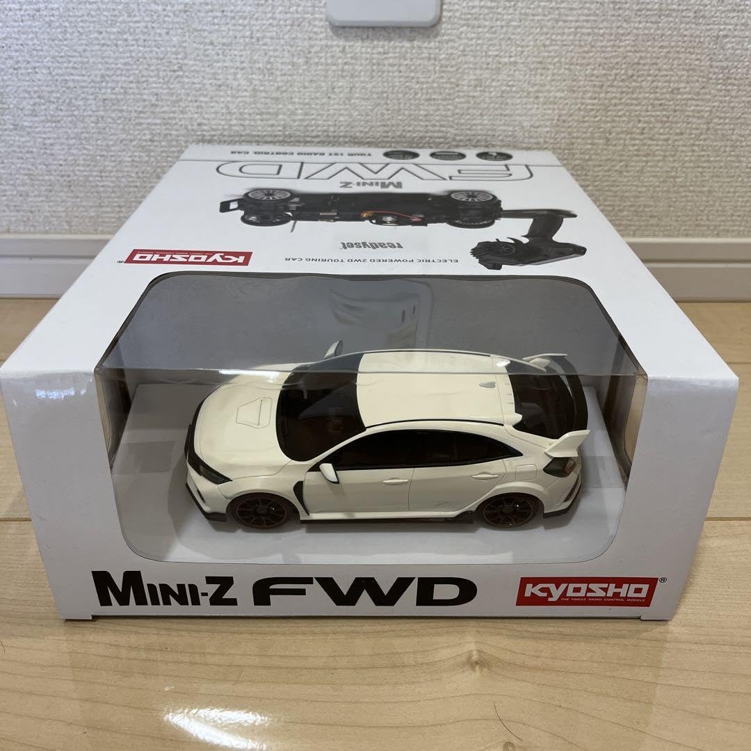 Amazon.co.jp: ミニッツFWD シビック タイプR チャンピオンシップ 