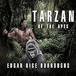Cover of Tarzan of the Apes