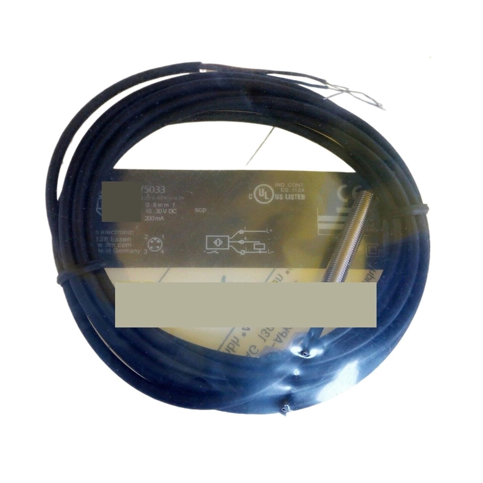 ZOZ03Y0 1PCS IY5033 Proximity Switch Sensor