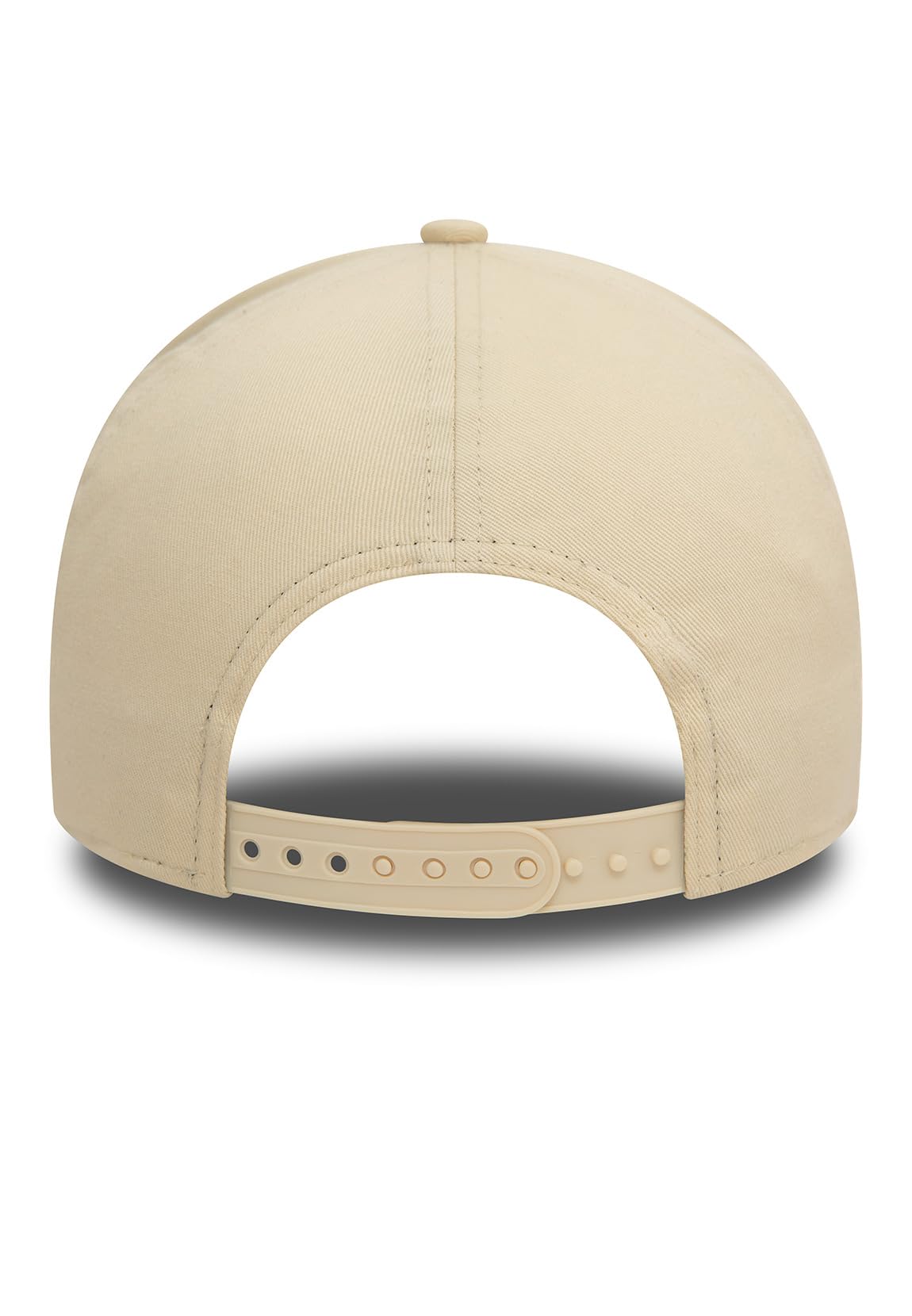 New Era E-Frame Snapback Cap - New York Yankees Beige, beżowy, rozmiar uniwersalny