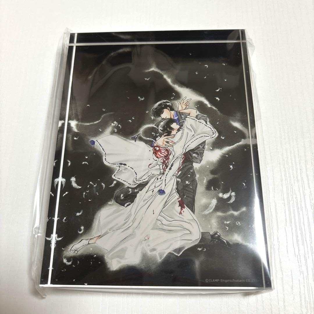 Amazon.co.jp: エックス x CLAMP アクリルブロック 東京BABEL