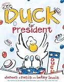 Duck for President (A Click Clack Book)