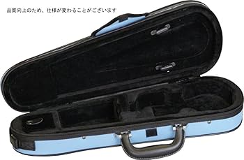 バイオリンケース　Carlo Giordano Amazon.co.jp: Carlo Giordano カルロジョルダーノ バイオリン