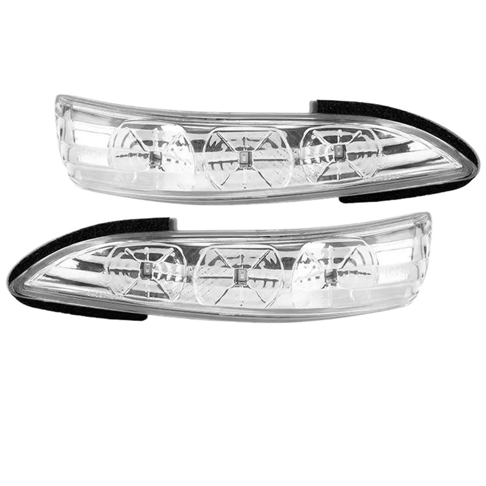 Para Hyundai Para Genesis Coupe 2010-2016 Luz De Señal De Giro De Espejo