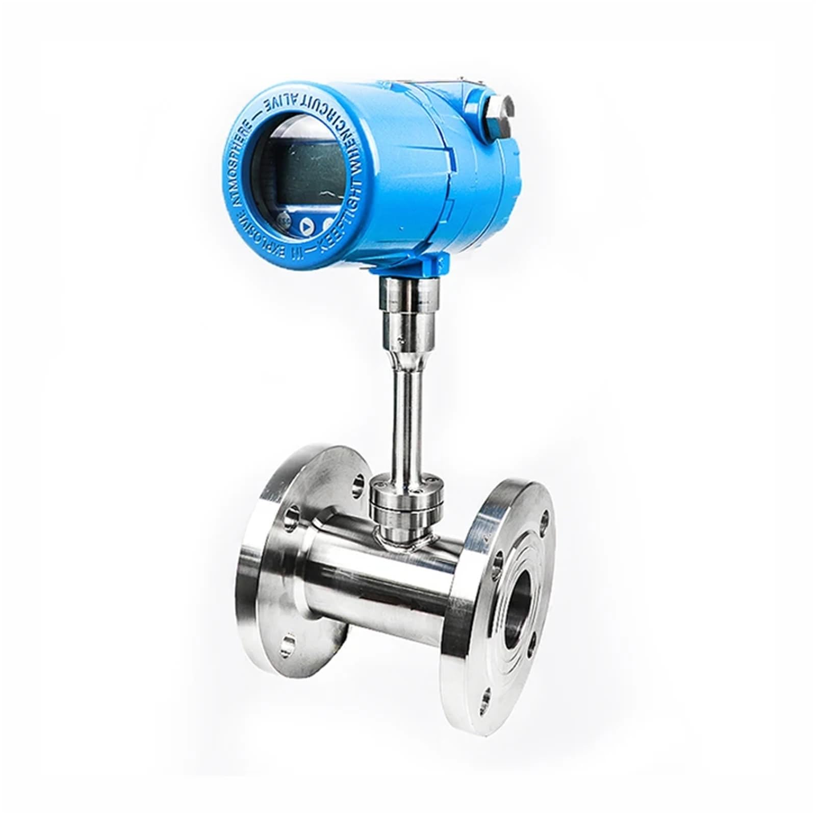 Flussometro, Misuratore Di Portata D'aria Compressa Termica 4-20 MA RS485