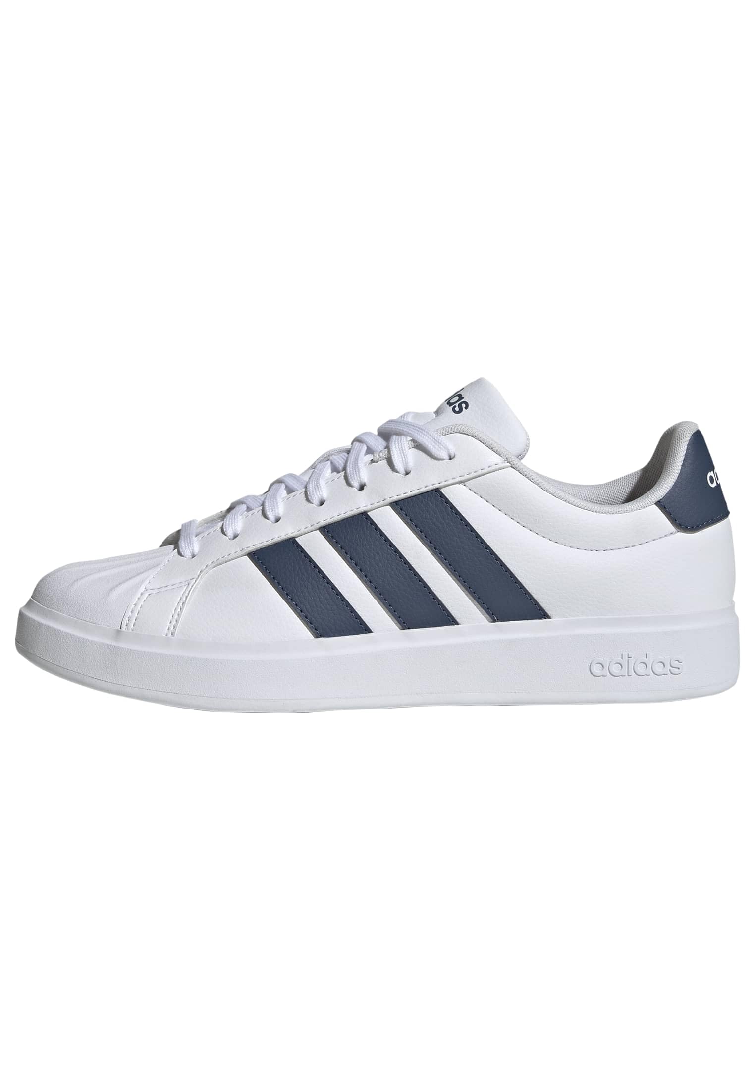 adidas Herren Streettalk Shoes, FTWR White/preloved Ink/FTWR White, 46 EU