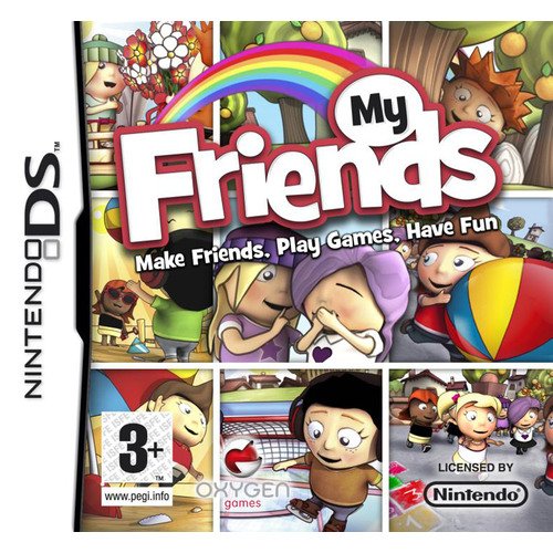 My Friends - [DS]