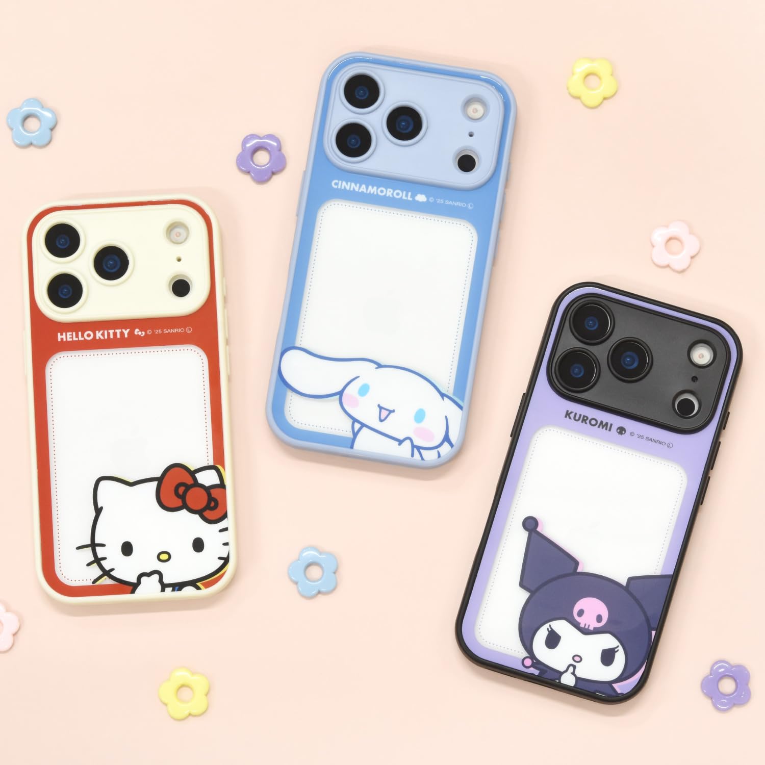 Amazon.co.jp: グルマンディーズ サンリオキャラクターズ IIIIfit