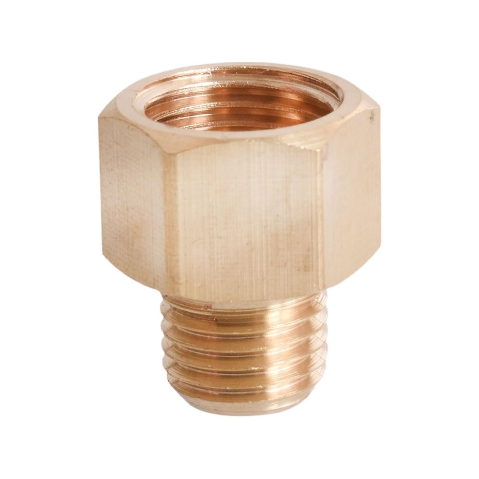 RIDUTTORE MASCHIO-MASCHIO IN OTTONE - Foto 7